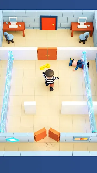 Thief Puzzle - The Boss Thief screenshot 4
