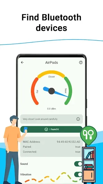 私の電話を見つける screenshot 4
