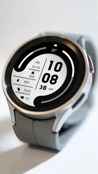 ZKin Watch Light And Shadow screenshot 2