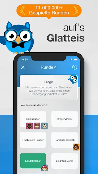 Finto - Täusche deine Freunde screenshot 3