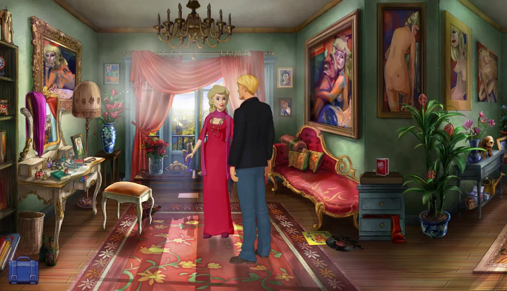 Broken Sword 5: Episodio 1 screenshot 9