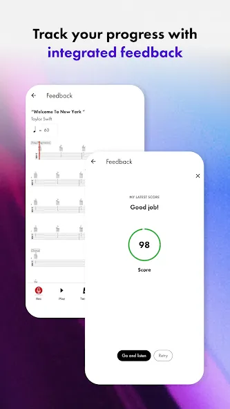 Fender Play: aulas de guitarra screenshot 6