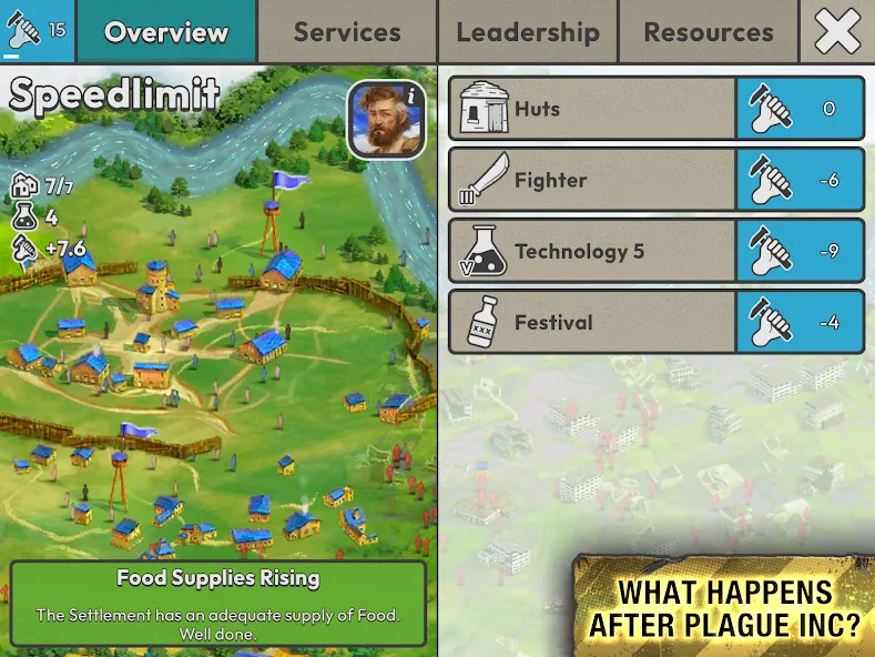 After Inc. screenshot 16