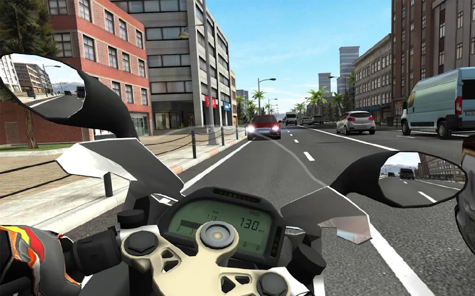 Racing Fever: Moto screenshot 23