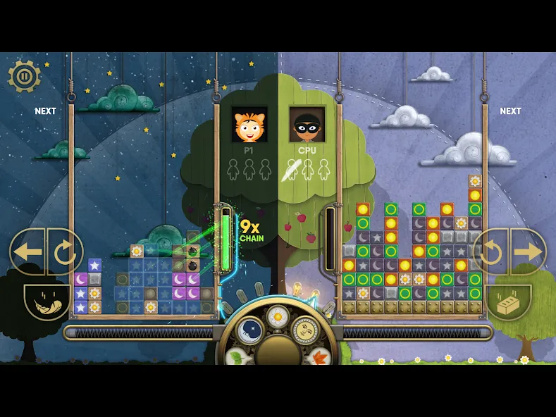 Day and Night screenshot 12