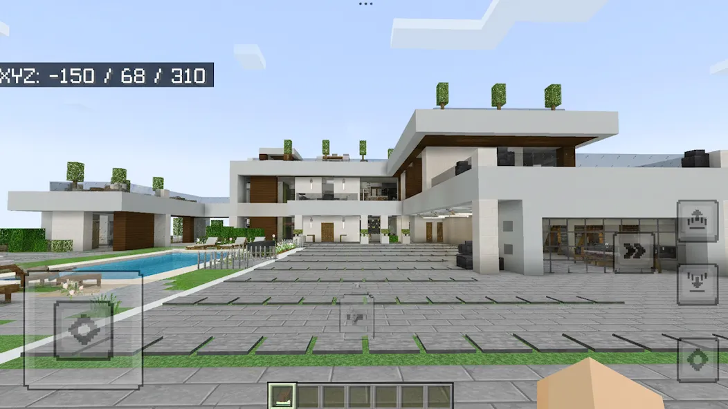 Minicraft: Block Craft & Build screenshot 5