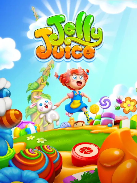 ジェリー・ジュース (Jelly Juice) screenshot 15