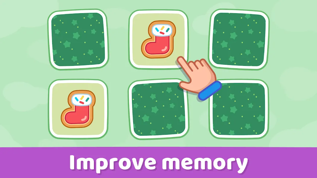 Christmas Toddler Games screenshot 4