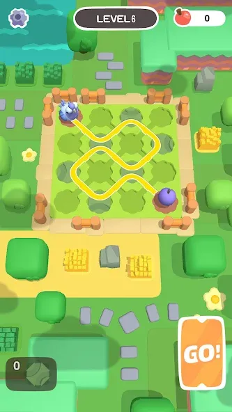 Help the Bird: Kids Game screenshot 3