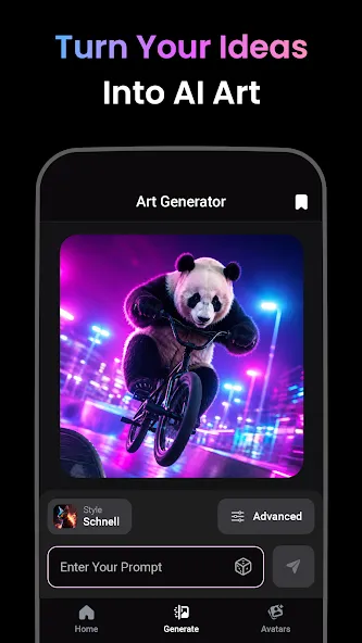 ARTA: AI Art & Photo Generator screenshot 5