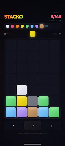 Stacko! screenshot 2