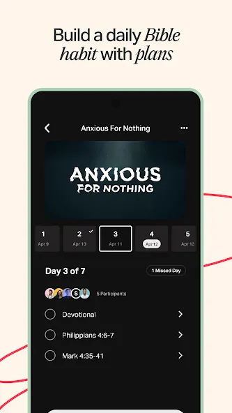 YouVersion Bible App + Audio screenshot 4