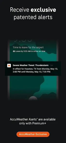 AccuWeather: Weather Radar screenshot 6