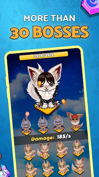 Fox Collector screenshot 3