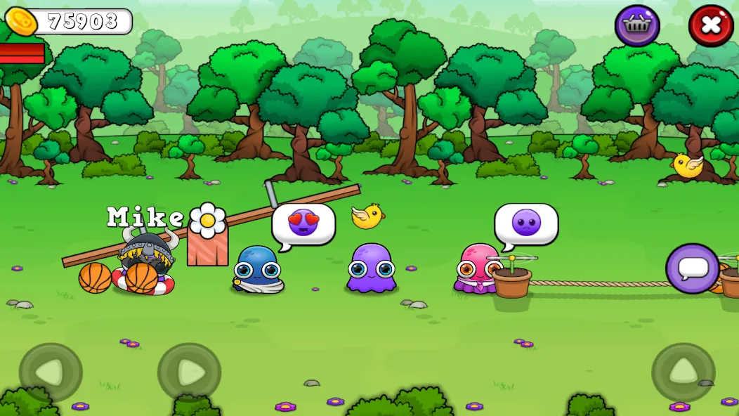 Moy 7 - Virtual Pet Game screenshot 10