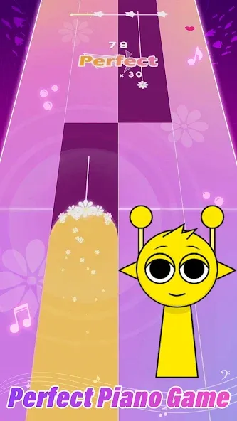 Pocket Piano screenshot 1