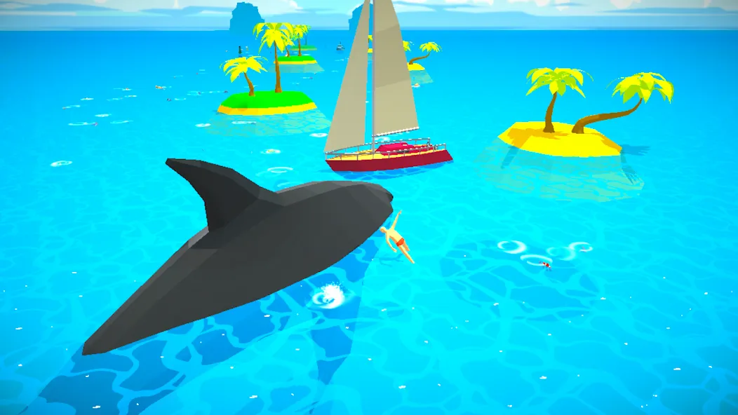 アイドルシャークワールド - タイクーンゲーム screenshot 5