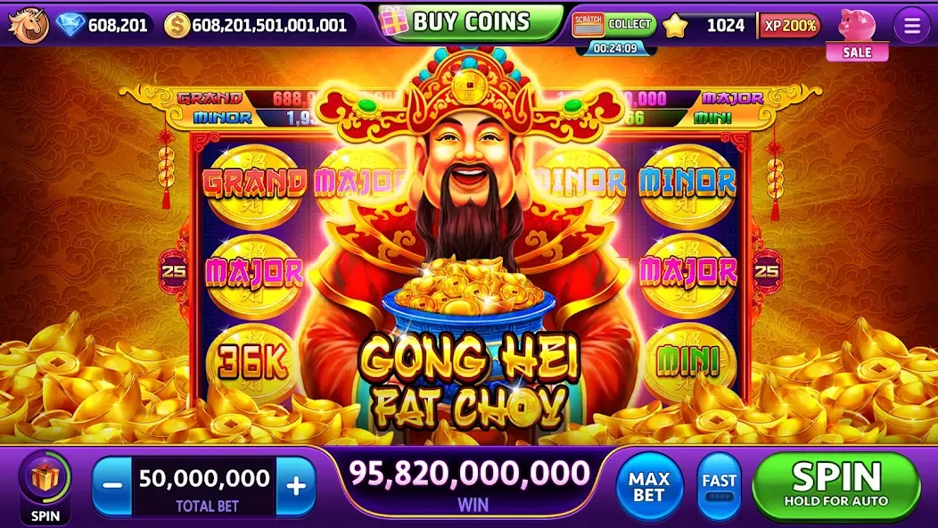 Cash Carnival- Play Slots Game screenshot 2