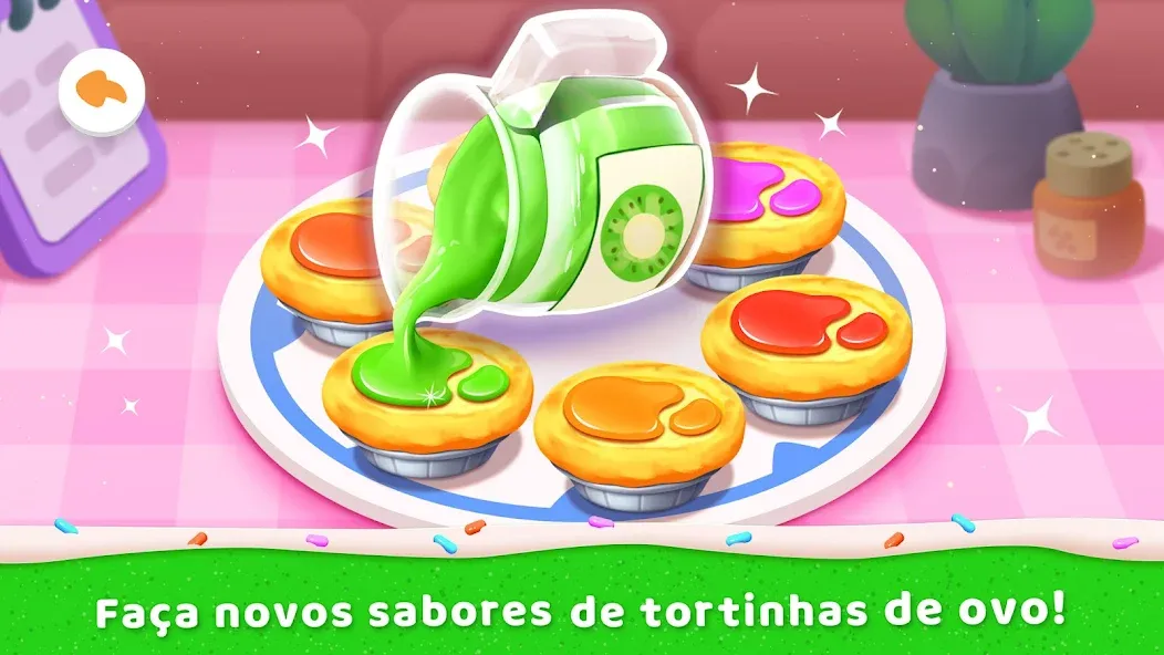 Confeitaria do Pequeno Panda screenshot 4