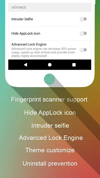 AppLock Master screenshot 7