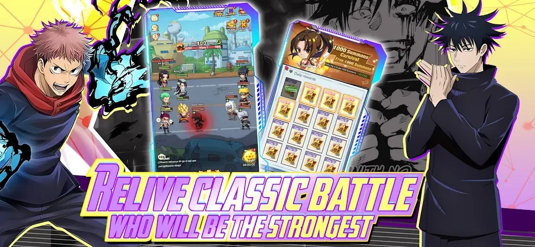 Manga Battle Frontier screenshot 6