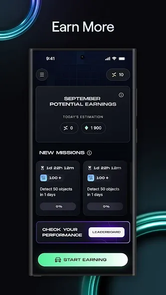 NATIX Drive& (discontinued) screenshot 4