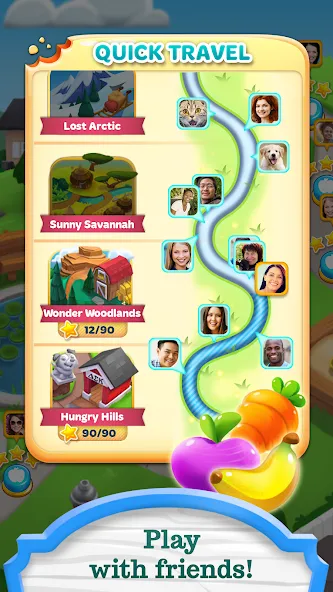 Hungry Babies Mania screenshot 10