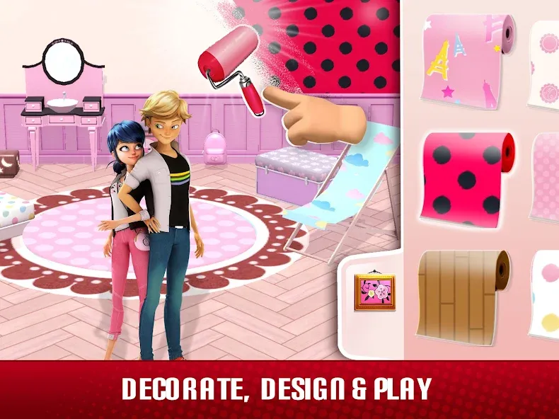 Miraculous Ladybug Life screenshot 8