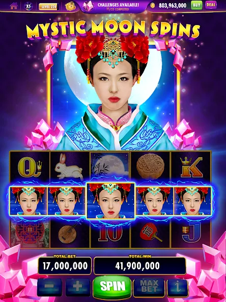 Cashman Casino Machines à Sous screenshot 12