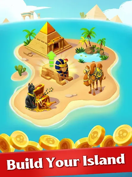 Pirate Master: Spin Coin Games screenshot 11