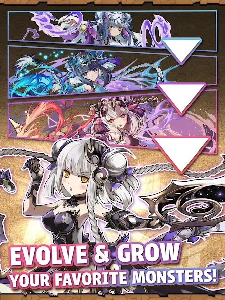 Puzzle & Dragons screenshot 12