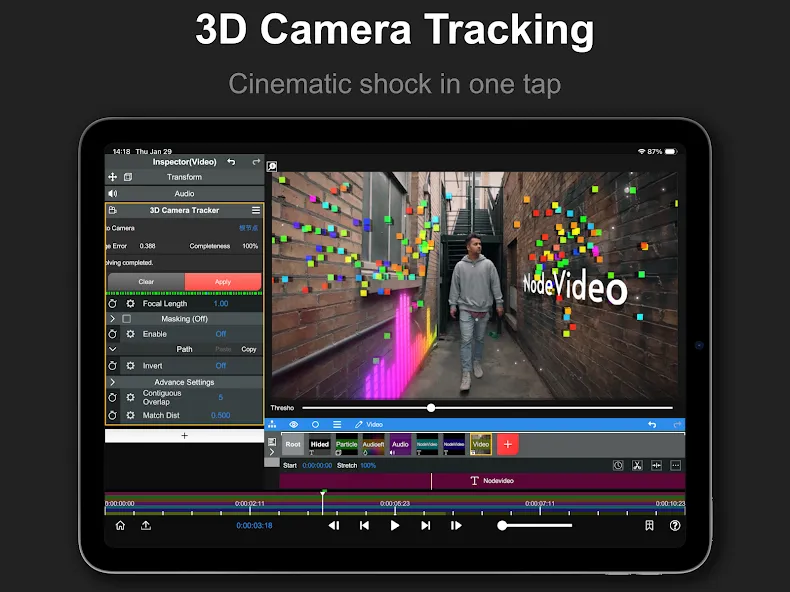 Node Video screenshot 11