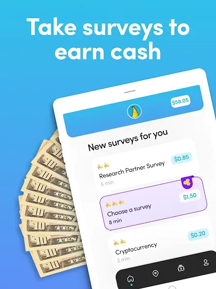 BananaBucks - Surveys for Cash screenshot 6