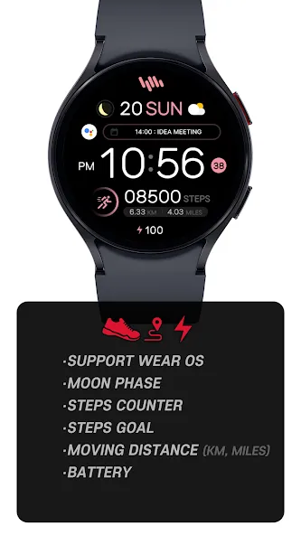 SamWatch S Delta S FIT 2 2024 screenshot 2