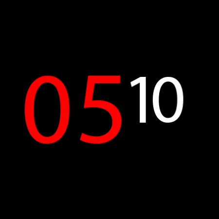 Key033 Hybrid Watch Face screenshot 26