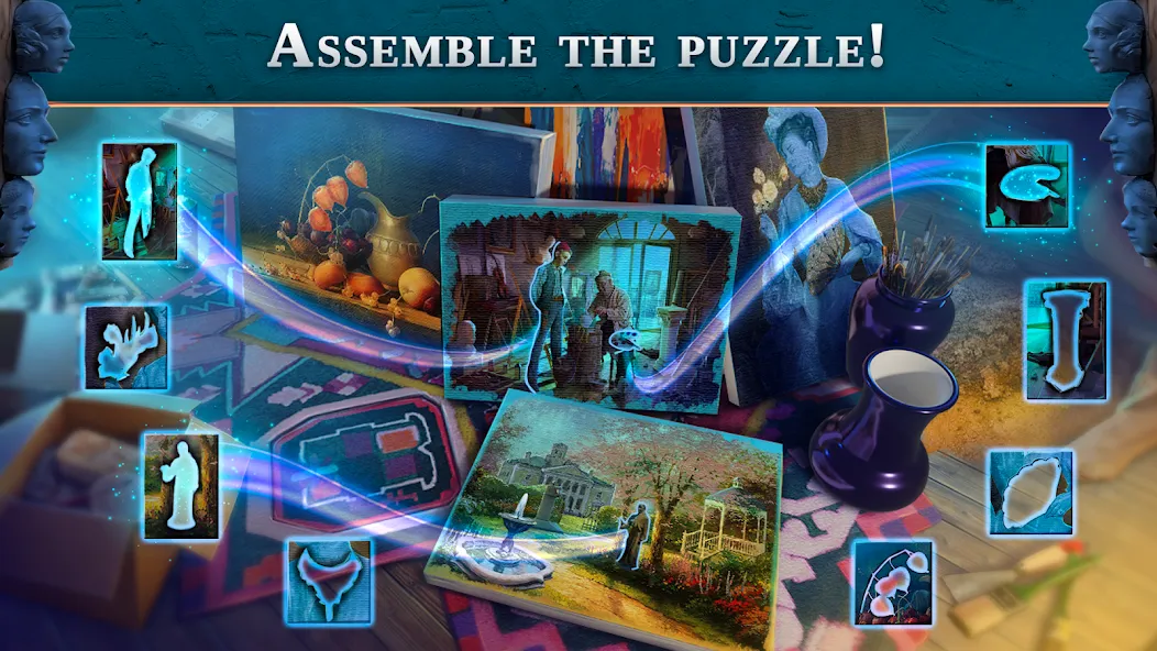 Word of the Law Death Mask f2p screenshot 1