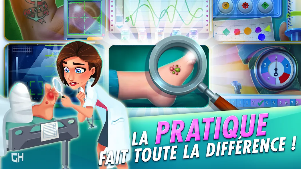 Heart's Medicine - Saison 1 screenshot 2