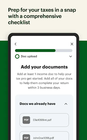 MyBlock: Tax Docs & Refund screenshot 13
