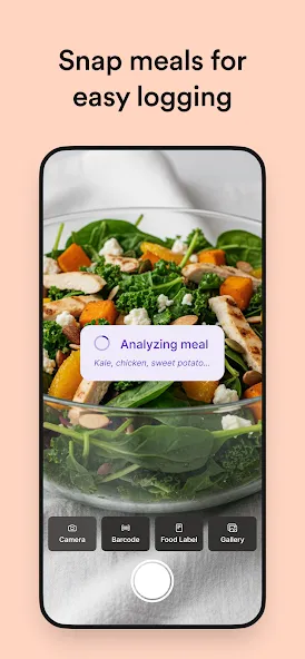 Nourish: Eating Well Made Easy screenshot 4