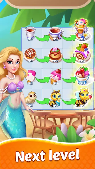 Merge Cake - Merge Cooking screenshot 4