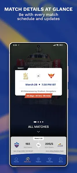 IPL screenshot 2