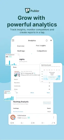Publer: Social Media Tools screenshot 7
