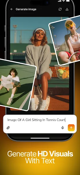 Falcon AI: AI Video Generator screenshot 5