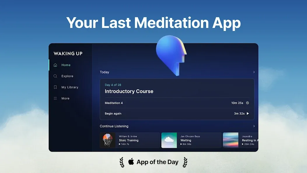 Waking Up: Meditation & Wisdom screenshot 9