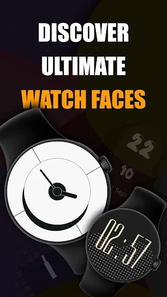 FaceDial for Wear OS screenshot 1