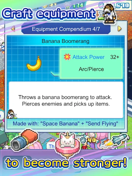 Final Frontier Story screenshot 11
