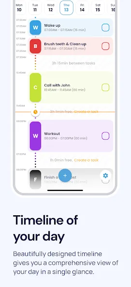 SupaTask - Daily Task Planner screenshot 2