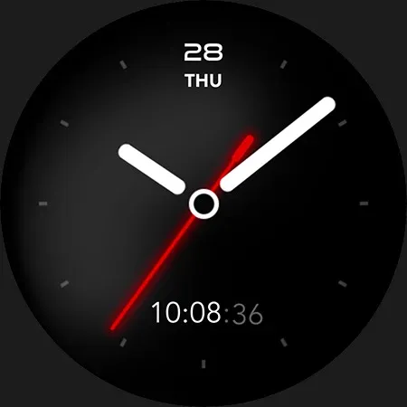 ML2U 287 Watch Face screenshot 25