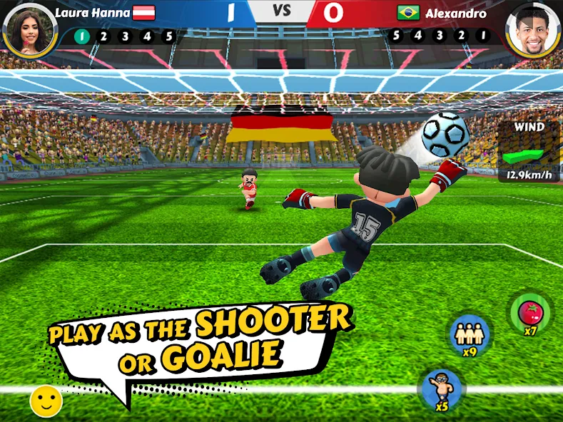 Perfect Kick 2 - Online Soccer screenshot 17