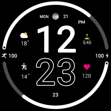 ACROWatch AQUA Night DK10 screenshot 23